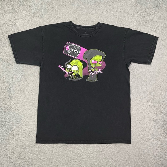 Invader Zim T-shirt - Picture 2 of 4